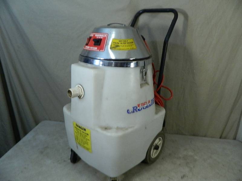lot 2 image: Crusader Commercial Asbestos Vacuum