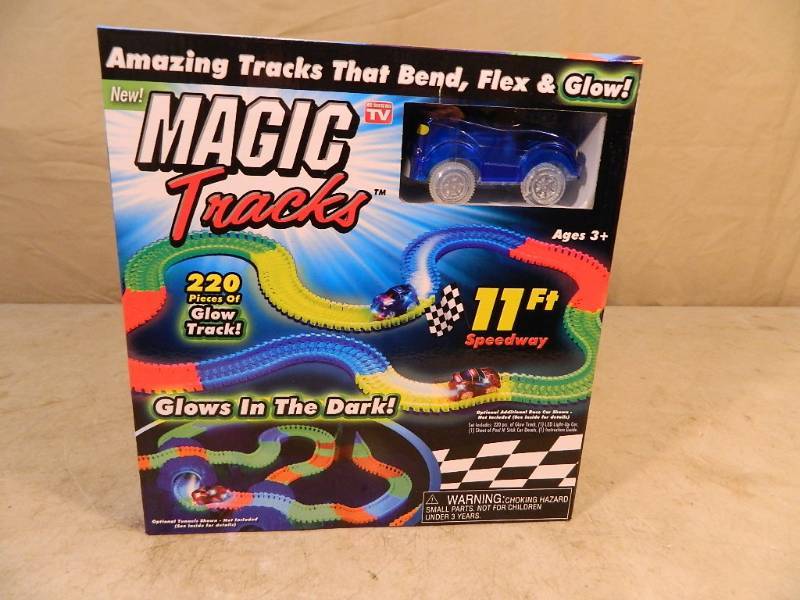 lot 14 image: New Magic Tracks