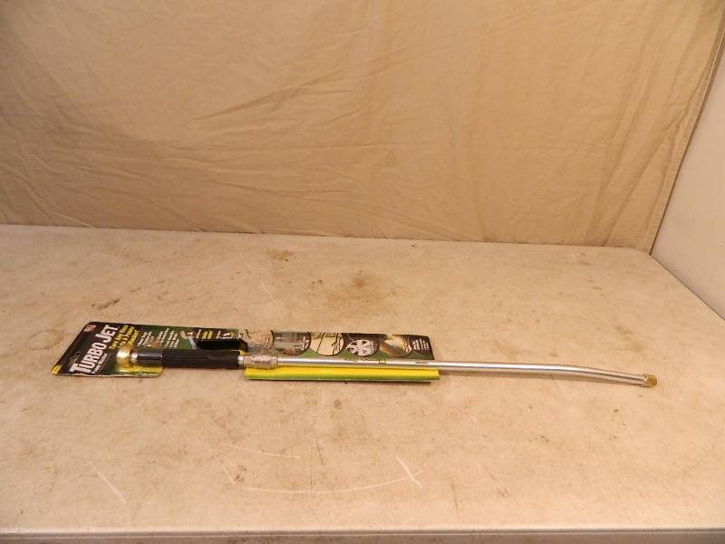 lot 16 image: New Turbo Jet