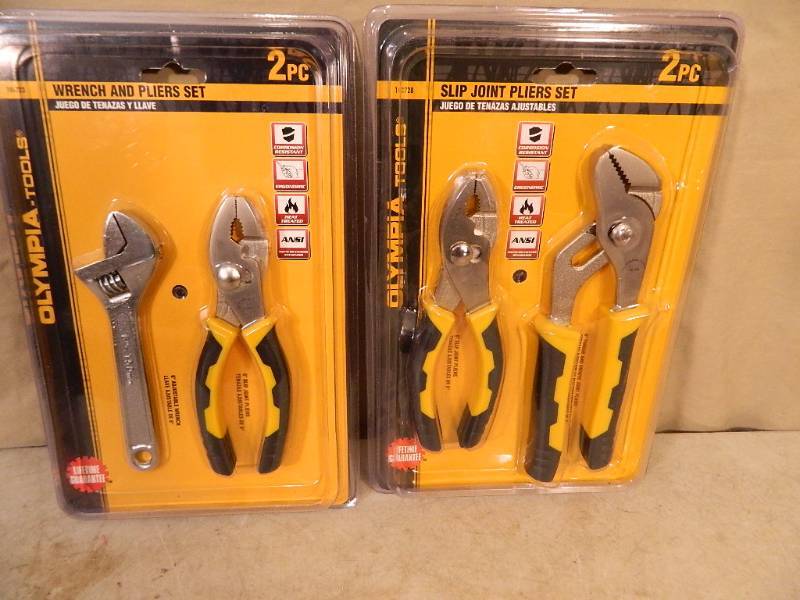 lot 52 image: 2 New Olympia Tool Sets