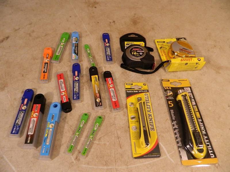 lot 58 image: New Assist Tools