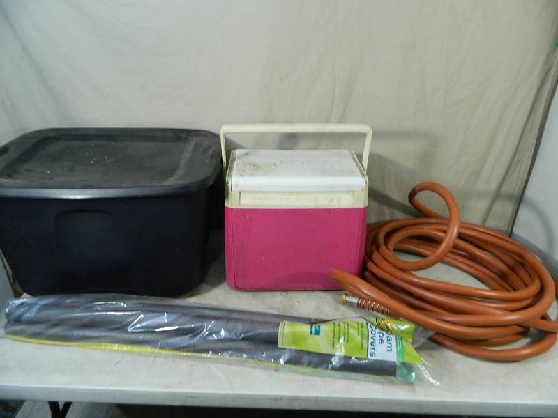 lot 81 image: Shop Supplies and Tools