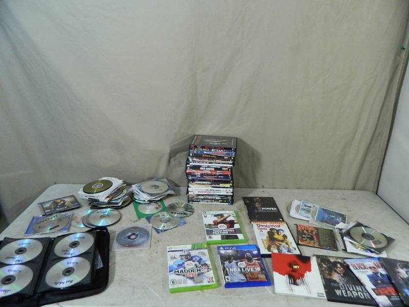 lot 86 image: Assorted Media