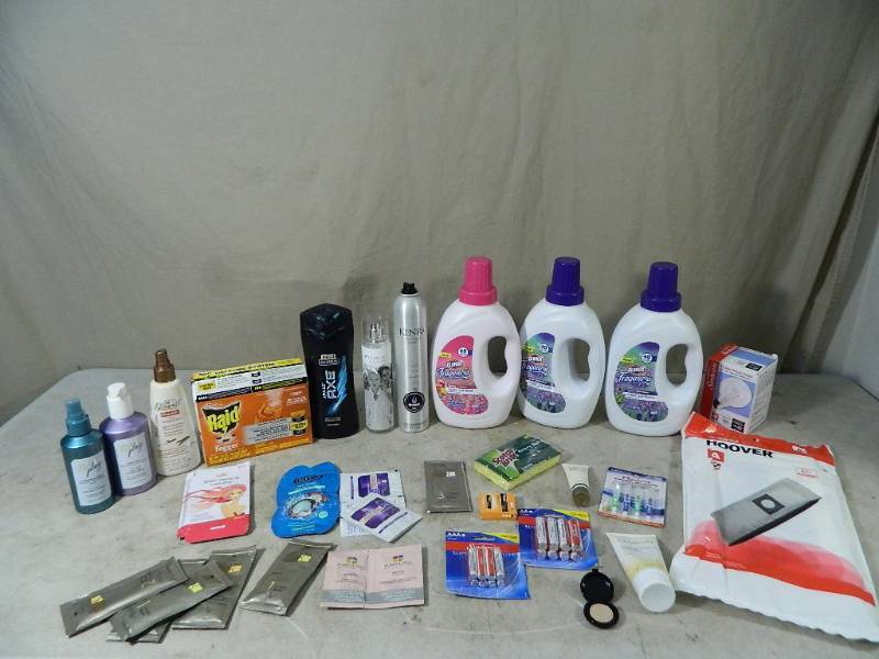 lot 101 image: Personal Products
