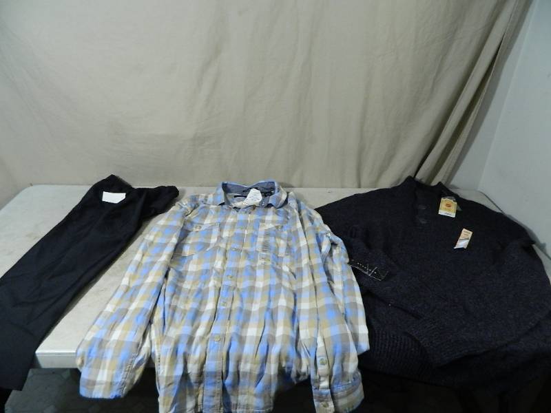 lot 103 image: New with Tags Clothings