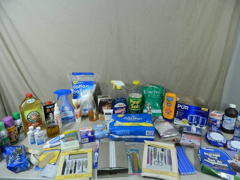 lot 132 image: Personal Products