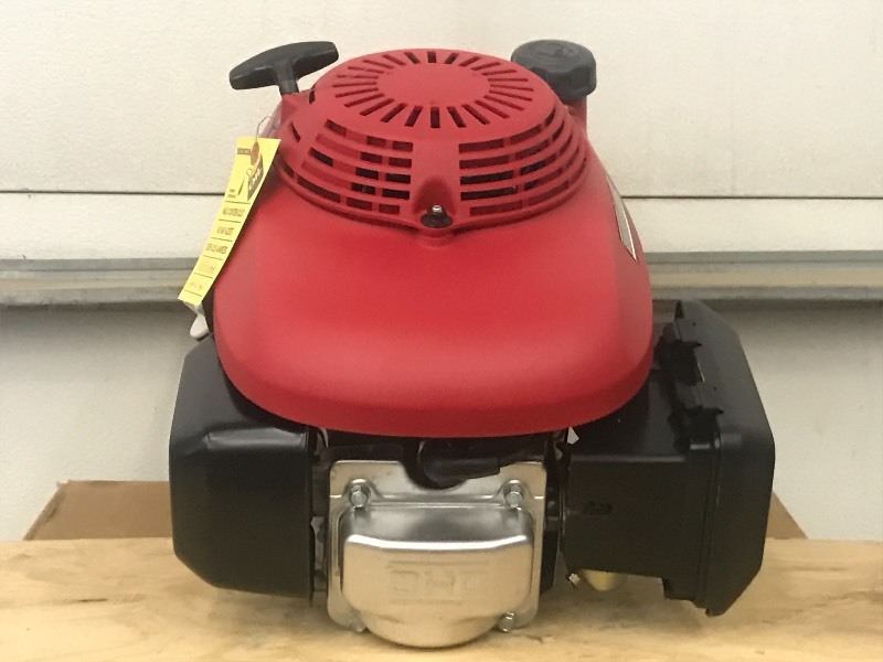 lot 4 image: Honda GCV-190 Gas Engine
