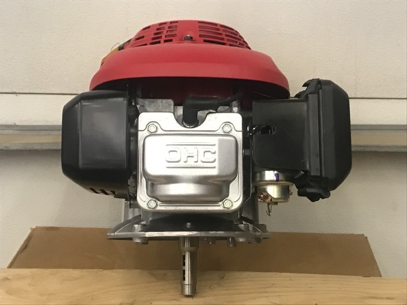 Honda GCV190 Gas Engine Dayton Generator, Honda / Briggs & Stratton