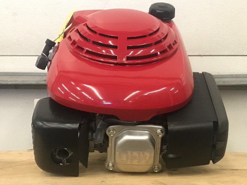 lot 5 image: Honda GXV-140 Gas Engine