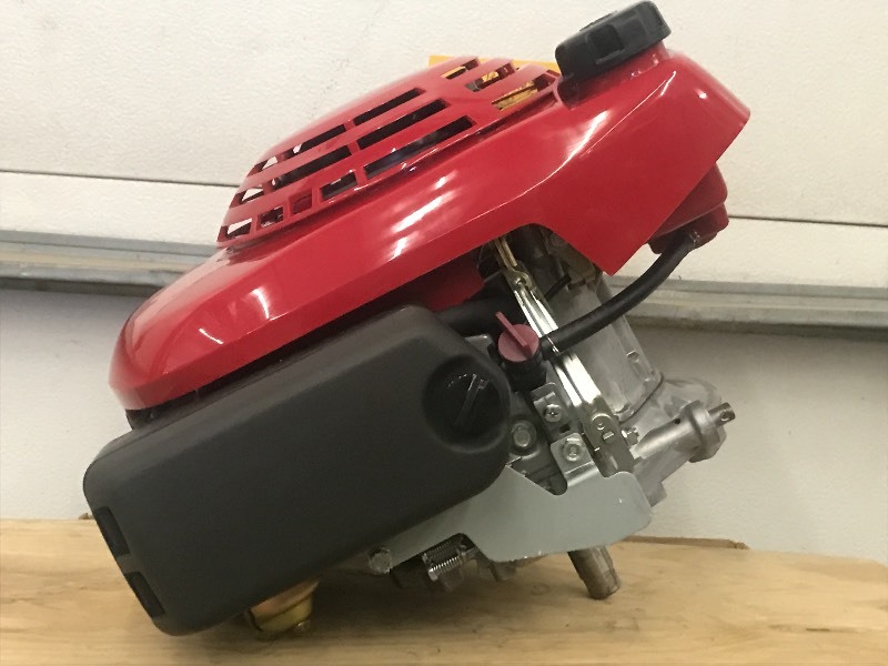 Honda GXV 140 Gas Engine Dayton Generator Honda Briggs