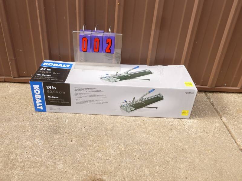 SnS Auctions # 341 Returns Sale