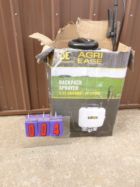 SnS Auctions # 341 Returns Sale