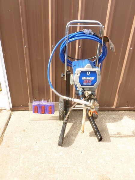 SnS Auctions # 341 Returns Sale