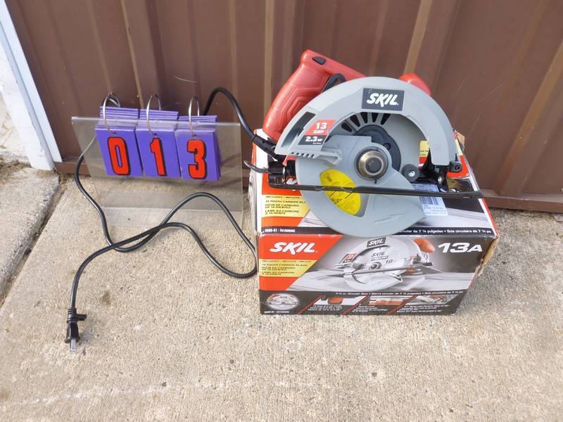 SnS Auctions # 341 Returns Sale