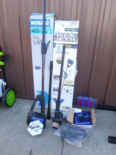 SnS Auctions # 341 Returns Sale