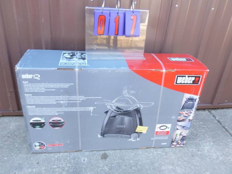 SnS Auctions # 341 Returns Sale