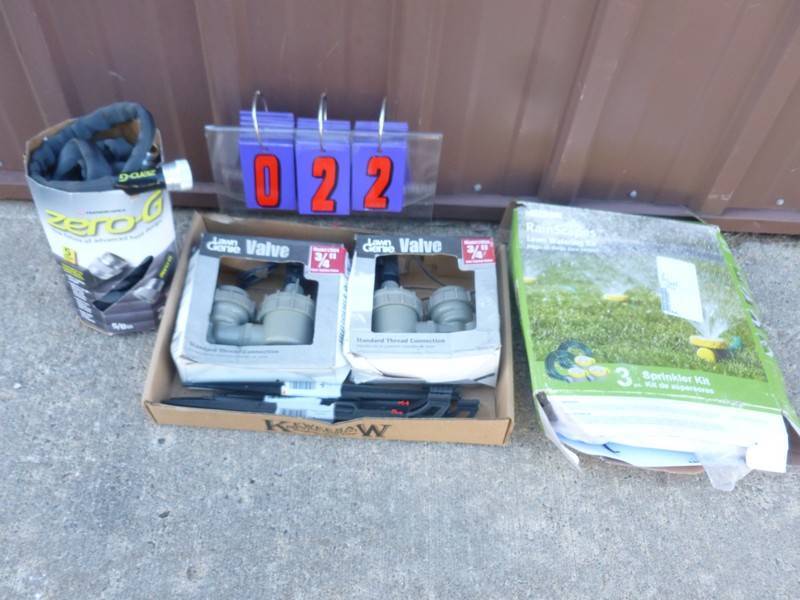 SnS Auctions # 341 Returns Sale