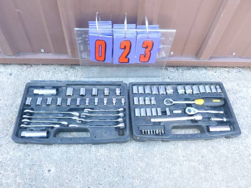 SnS Auctions # 341 Returns Sale
