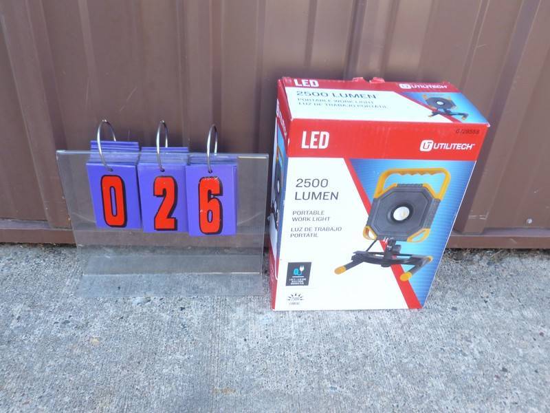 SnS Auctions # 341 Returns Sale