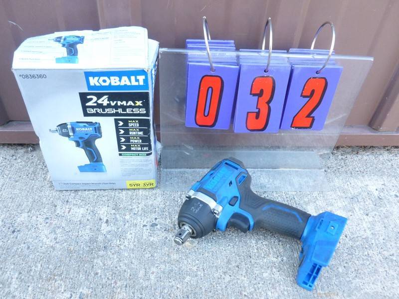 SnS Auctions # 341 Returns Sale