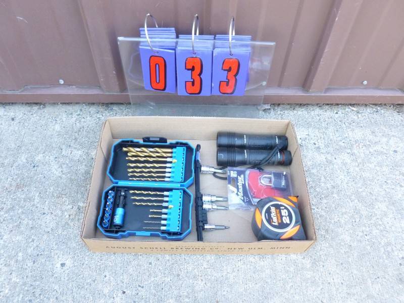 SnS Auctions # 341 Returns Sale