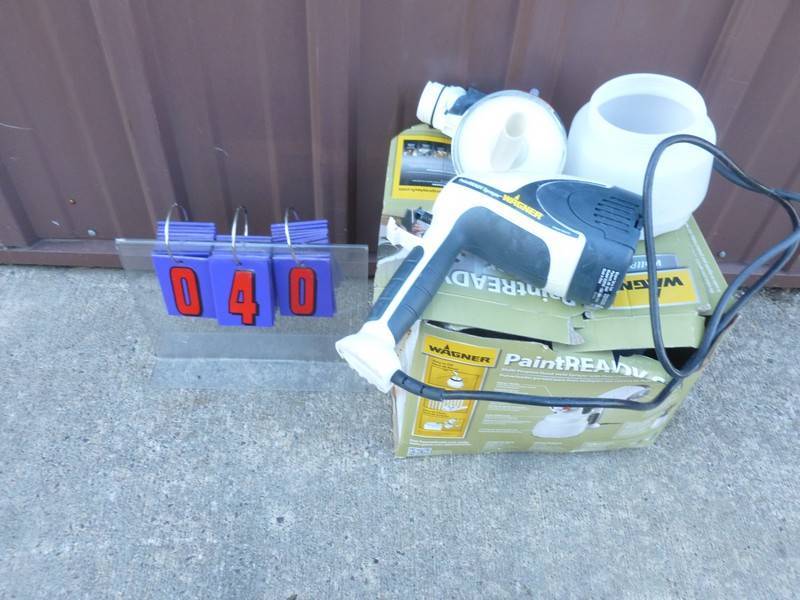 SnS Auctions # 341 Returns Sale