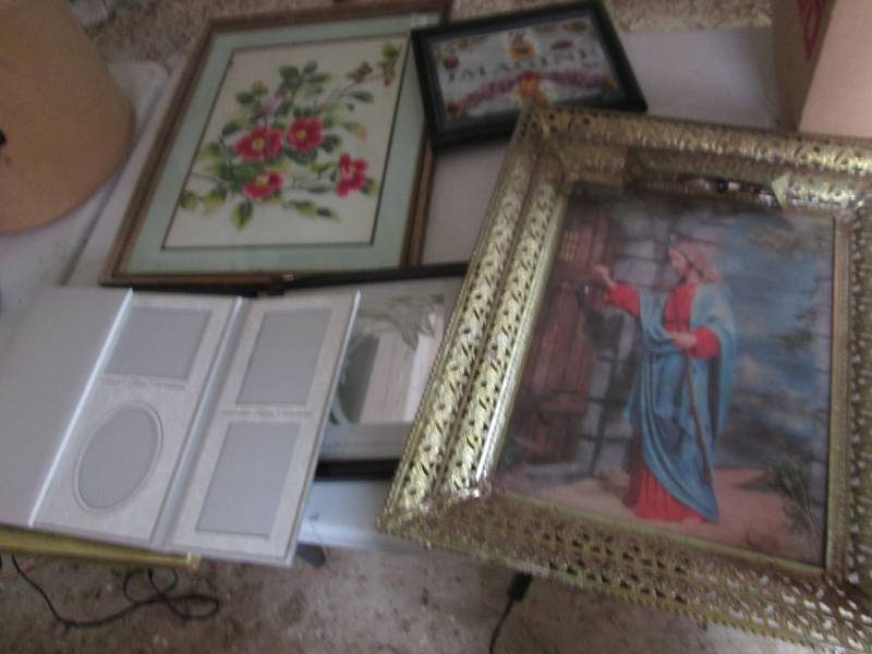 lot 4 image: Lot of framed art work...