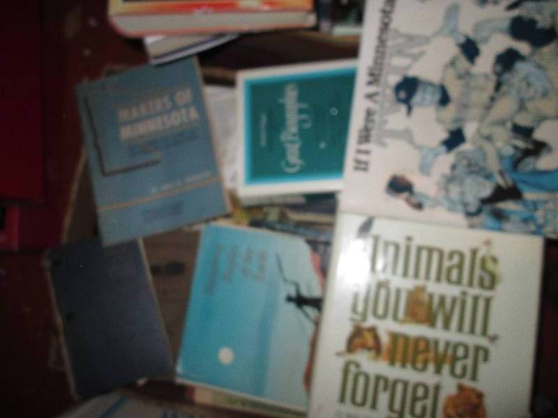 lot 157 image: Large lot of books, classics, kids,...