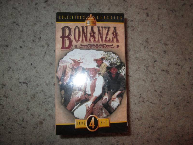 lot 245 image: Unopened  Bonanza movie set