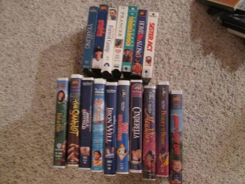 lot 249 image: Lot of classic movies...