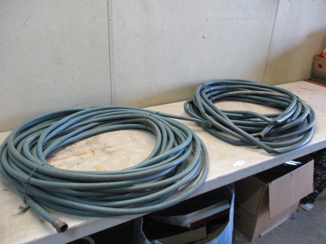lot 38 image: 2 100 hoses