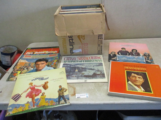 lot 13 image: Antique Records