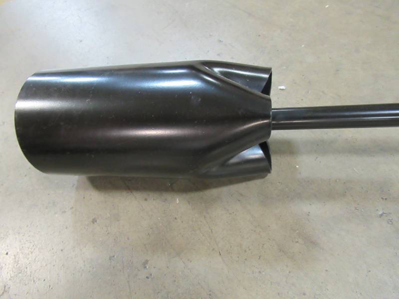 lot 69 image: Lincoln Electric Inferno Propane Torch Kit KH825-01