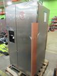 lot 36 image: Whirlpool 24.6-cu ft Side-by-Side Refrigerator with Ice Maker (Fingerprint-Resistant Stainless Steel) WRS315SDHZ