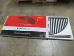 lot 166 image: Kamado Joe Big Joe Half Moon Cast Iron Grate 24 X 12 (for use with Kamado Joe Big Joe Grill)