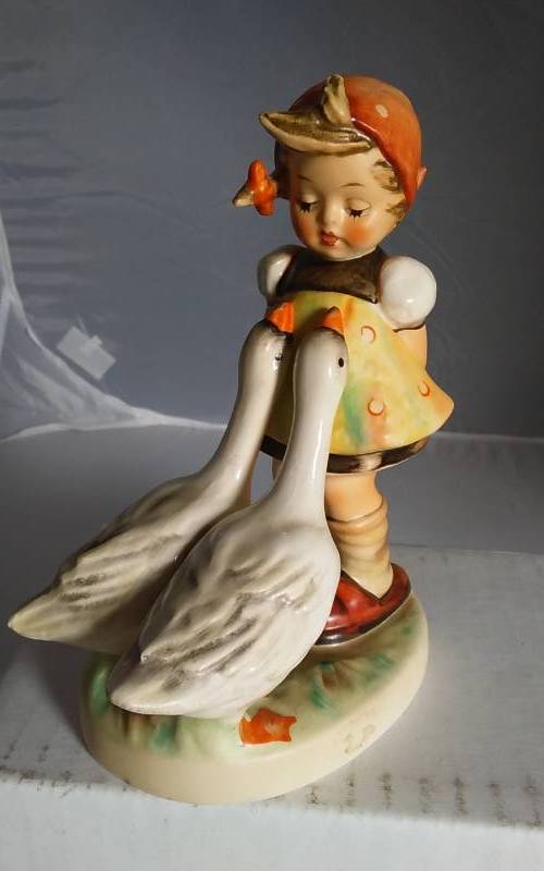 470 Goose Girl 4-34