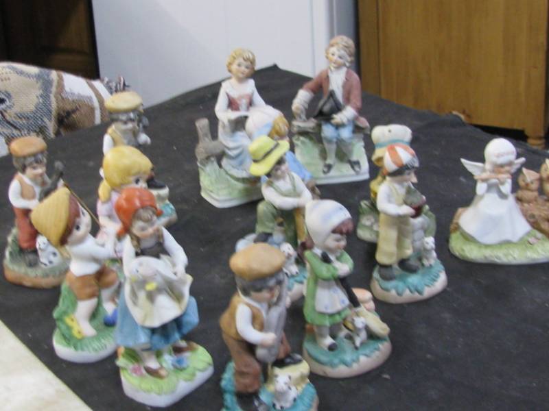 Ceramic Figurines