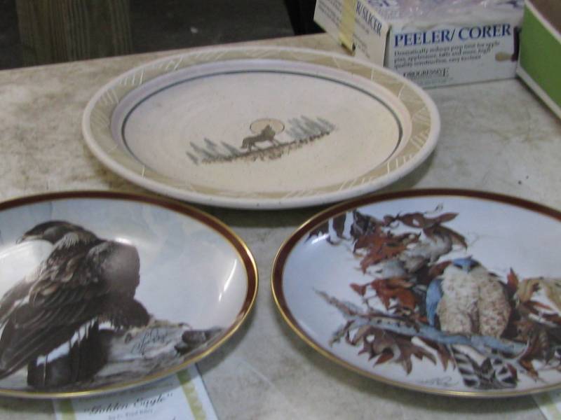 Commemorative Plates