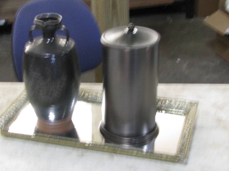 Mirror Tray