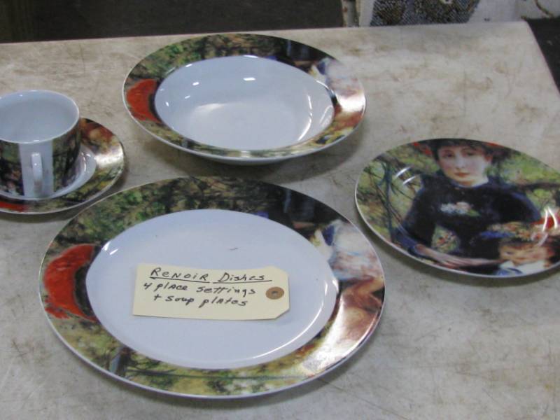 Renoir Dinnerware