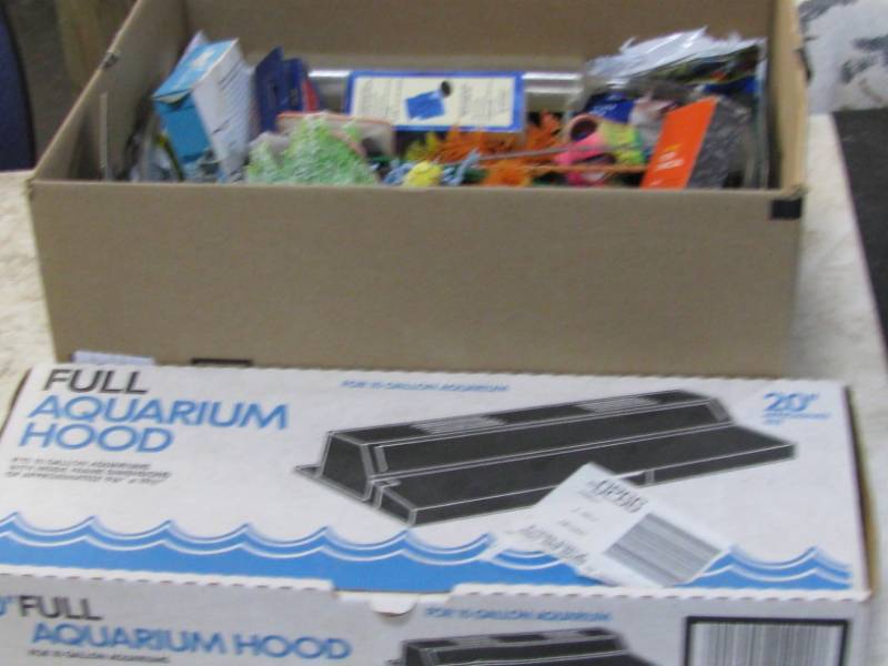 Aquarium Supplies