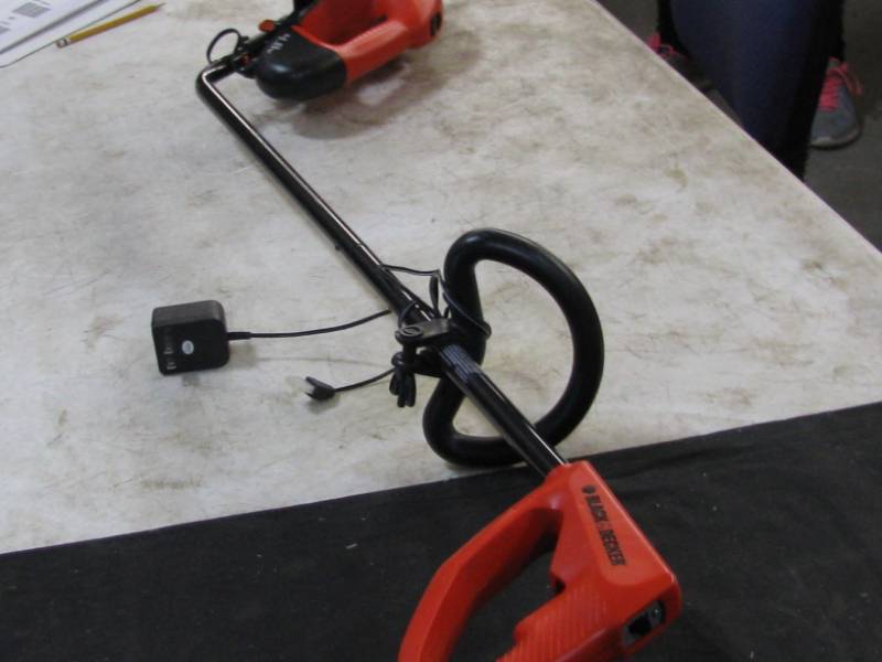 Black & Decker Trimmer