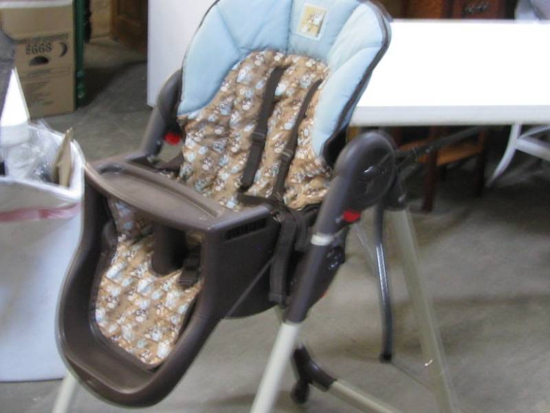 Graco Highchair