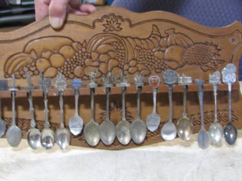 Collector Spoons