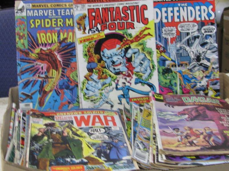 Marvel Comics