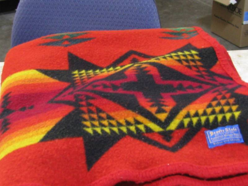Pendleton Wool Blanket