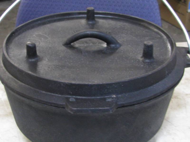 Dutch Oven