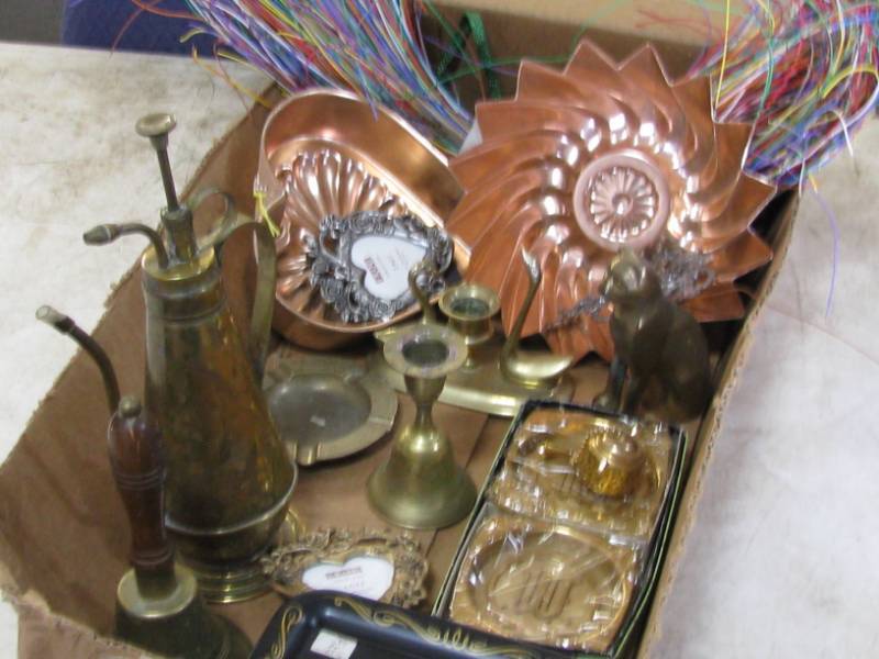 Brass & Copper