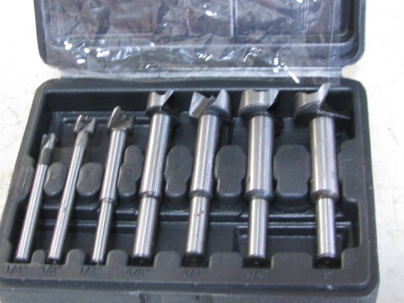 Forsner Bit Set