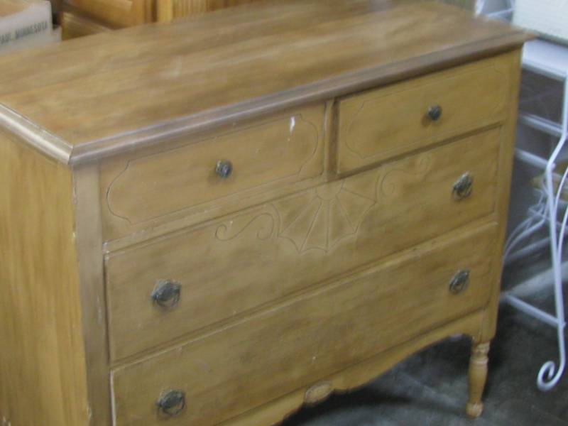 Vintage Dresser